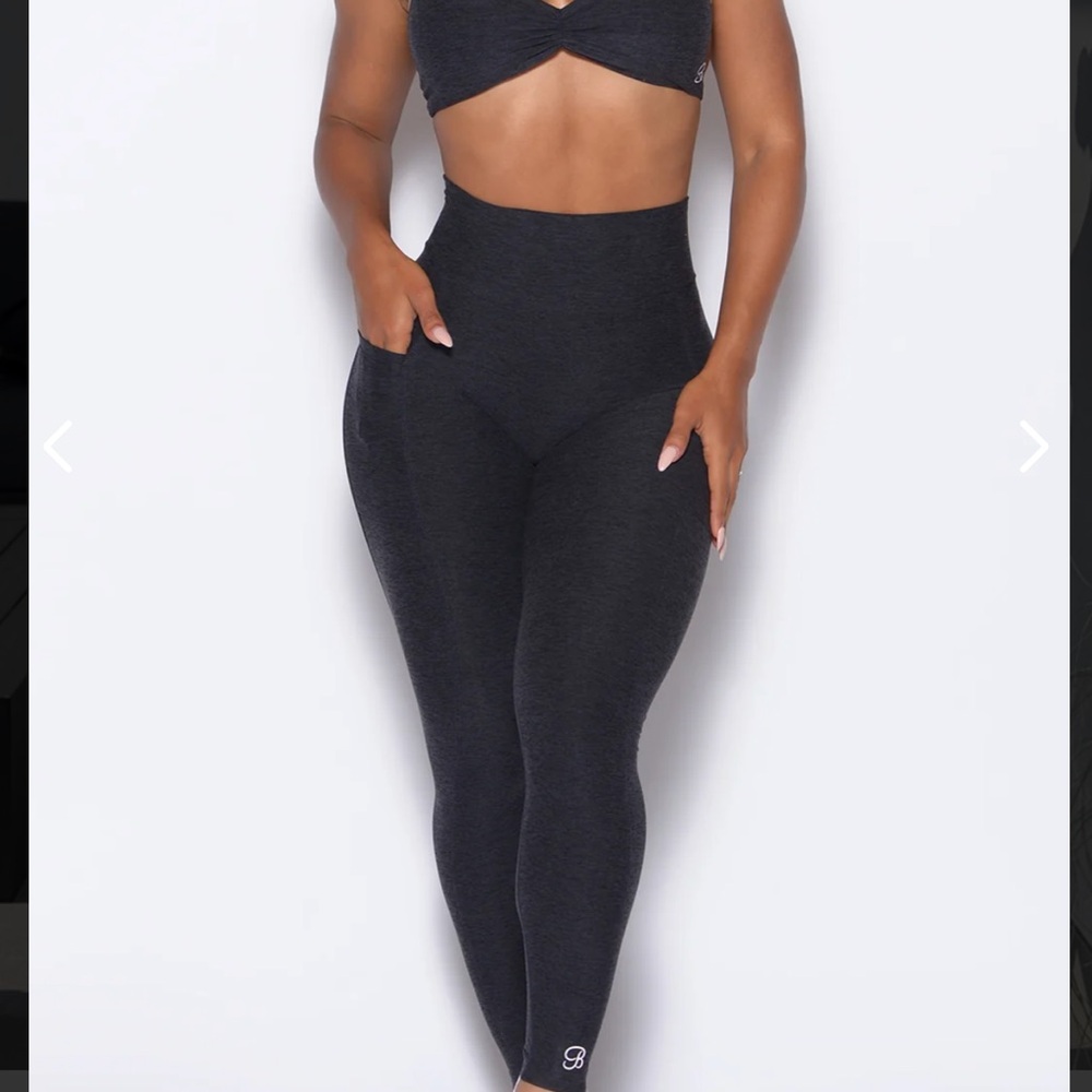 Bombshell Sportswear Curves 2.0 Leggings